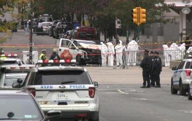 New York terror suspect allegedly practiced attack 