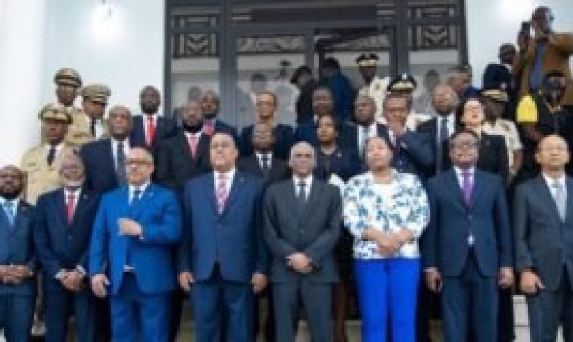 Les défis de la diplomatie et des enjeux politiques en Haïti