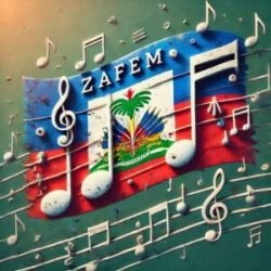 Le phénomène Zafèm : une nouvelle vague de musique haïtienne