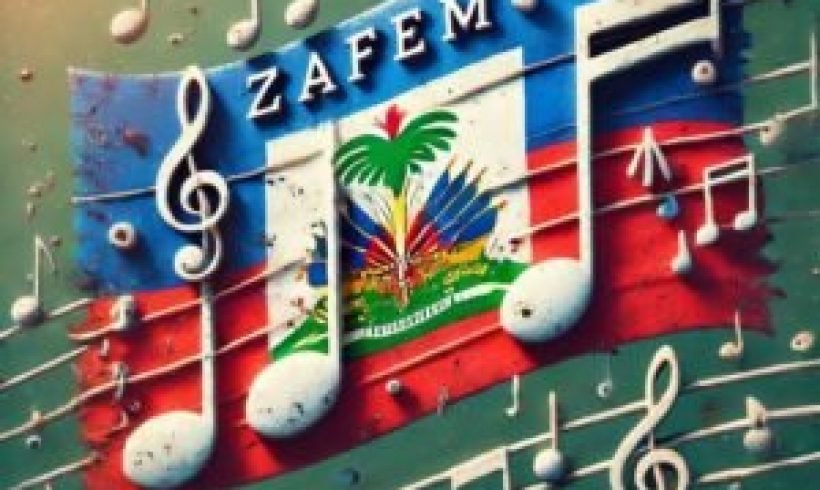 Le phénomène Zafèm : une nouvelle vague de musique haïtienne